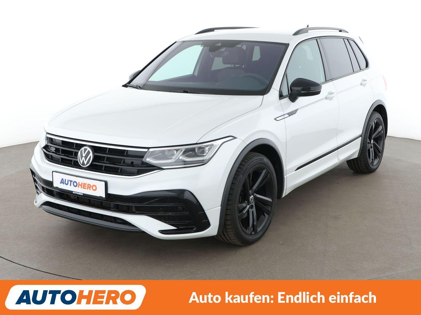 Volkswagen Tiguan 1.5 TSI ACT R-Line Aut.*LED*NAVI*ACC*CAM*