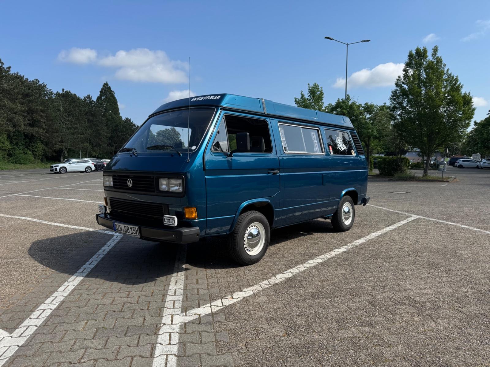 Volkswagen T3 andere