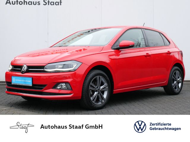 Volkswagen Polo Highline 1.0 TSI 95PS LED+NAV+PDC+CLIMATRON