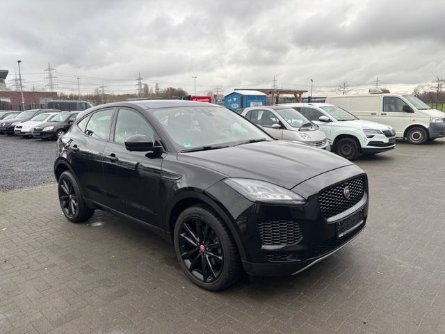 Jaguar E-Pace E-PACE S AWD*AHK*NAVI*LEDER*1HAND*179PS*