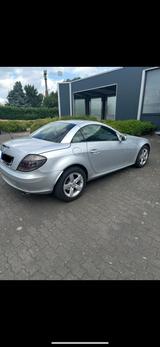 Mercedes-Benz Mercedes SLK 200 Kompressor R171 - 68tkm -... - Mercedes-Benz SLK r171