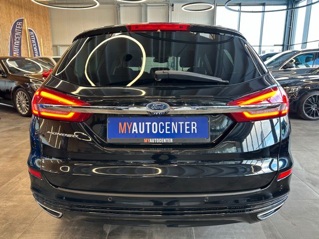 Ford Mondeo Turnier Titanium AWD *AHK*Kamera*Klima*BT