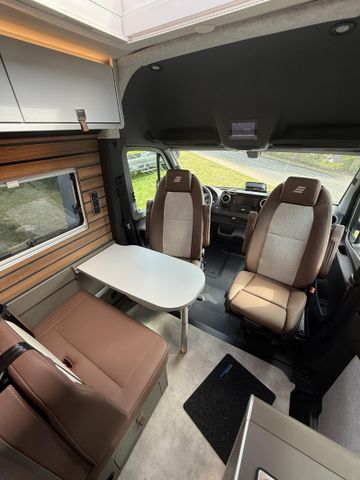 HYMER  ERIBA  HYMERCAR Grand Canyon S 700 