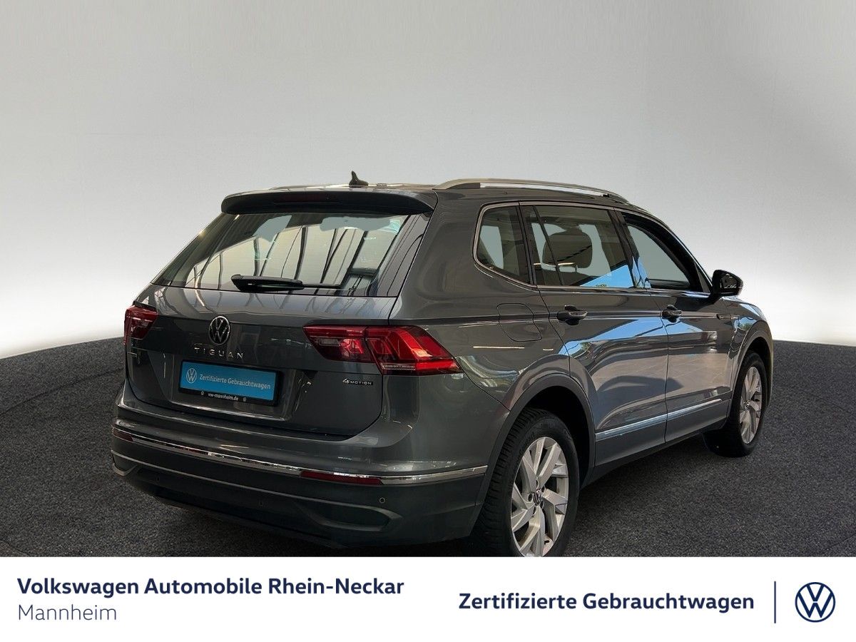 Volkswagen Tiguan Allspace - Bild 6