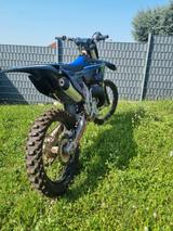 Yamaha YZ 125 - YAMAHA RALLYE