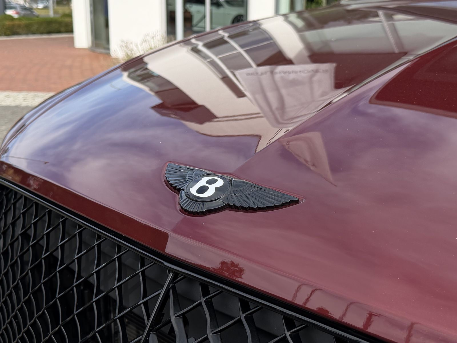 Bentley Bentayga V8 Speed *CC-Brakes*B&O* foto 21