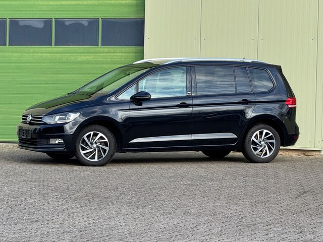 Volkswagen Touran 1.4 TSI Sound/AHK/Panorama/Navi/PDC/SHZG/