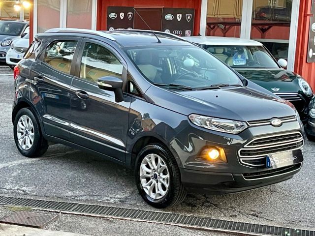 Ford EcoSport 1.5 TDCi 95 CV Titanium-unipro-rate-gar