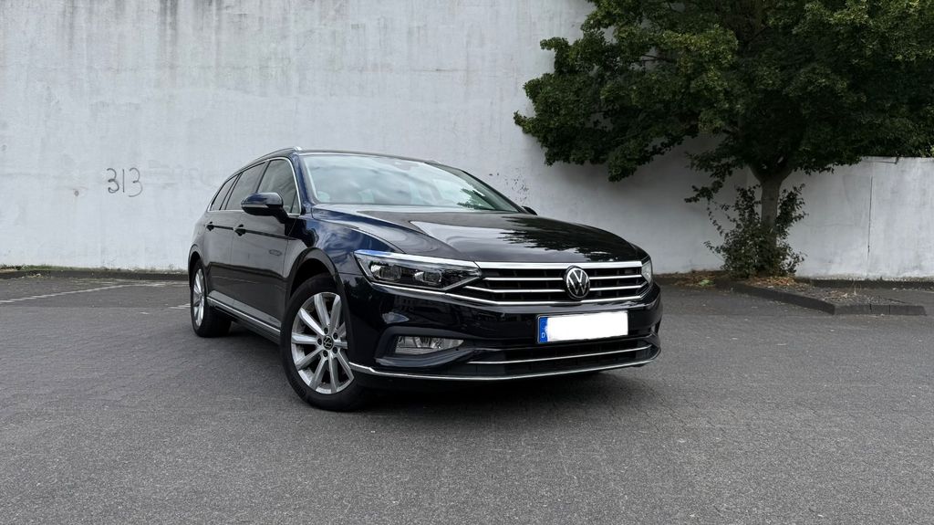 Image of Volkswagen Passat Variant