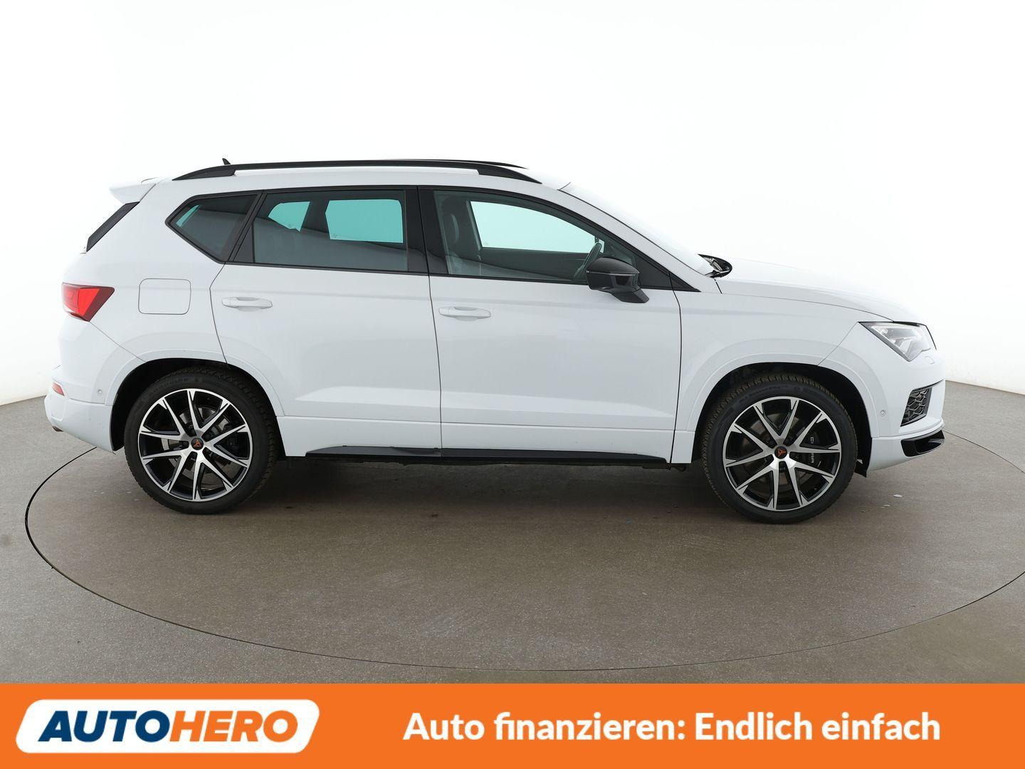 Cupra Ateca 2.0 TSI 4Drive Aut.*NAVI*360*ACC*