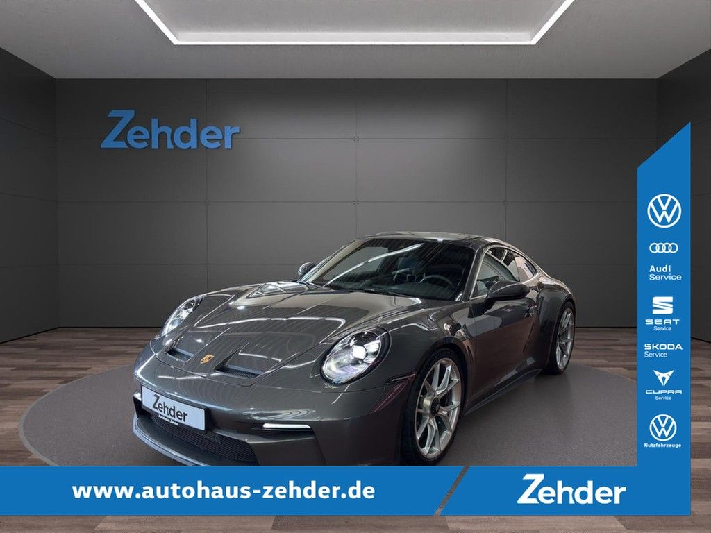 Image of Porsche 992
