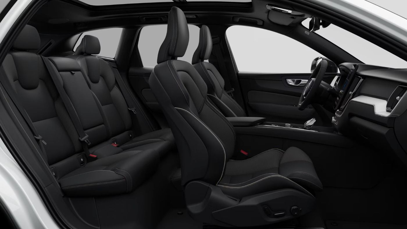Volvo XC60 - Bild 12