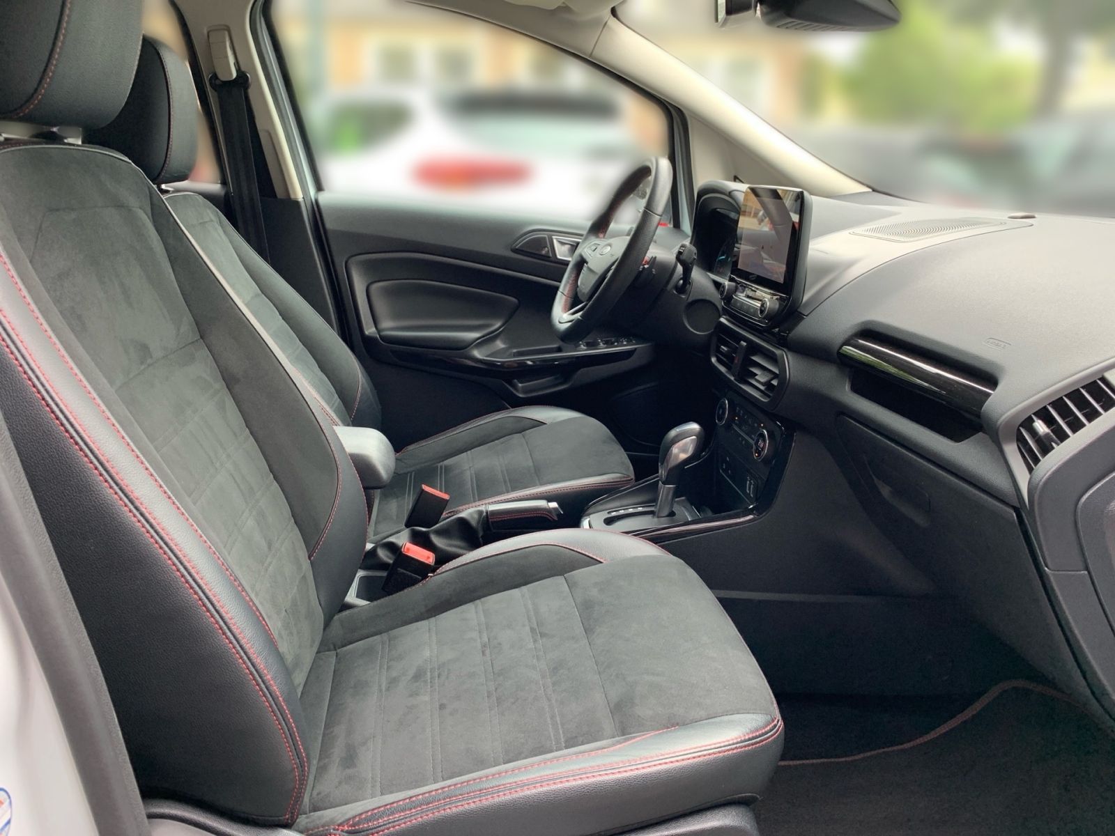 Fahrzeugabbildung Ford EcoSport 1.0 EcoBoost Automatik ST-Line Start/St