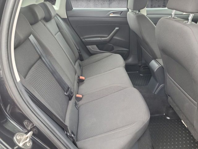 Polo 1.0TSI Comfortline Navi SHZ Climatronic