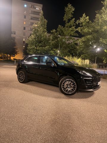 PORSCHE Macan S S