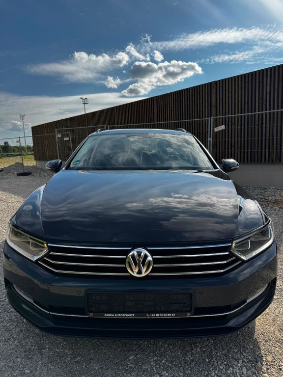 Image of Volkswagen Passat Variant