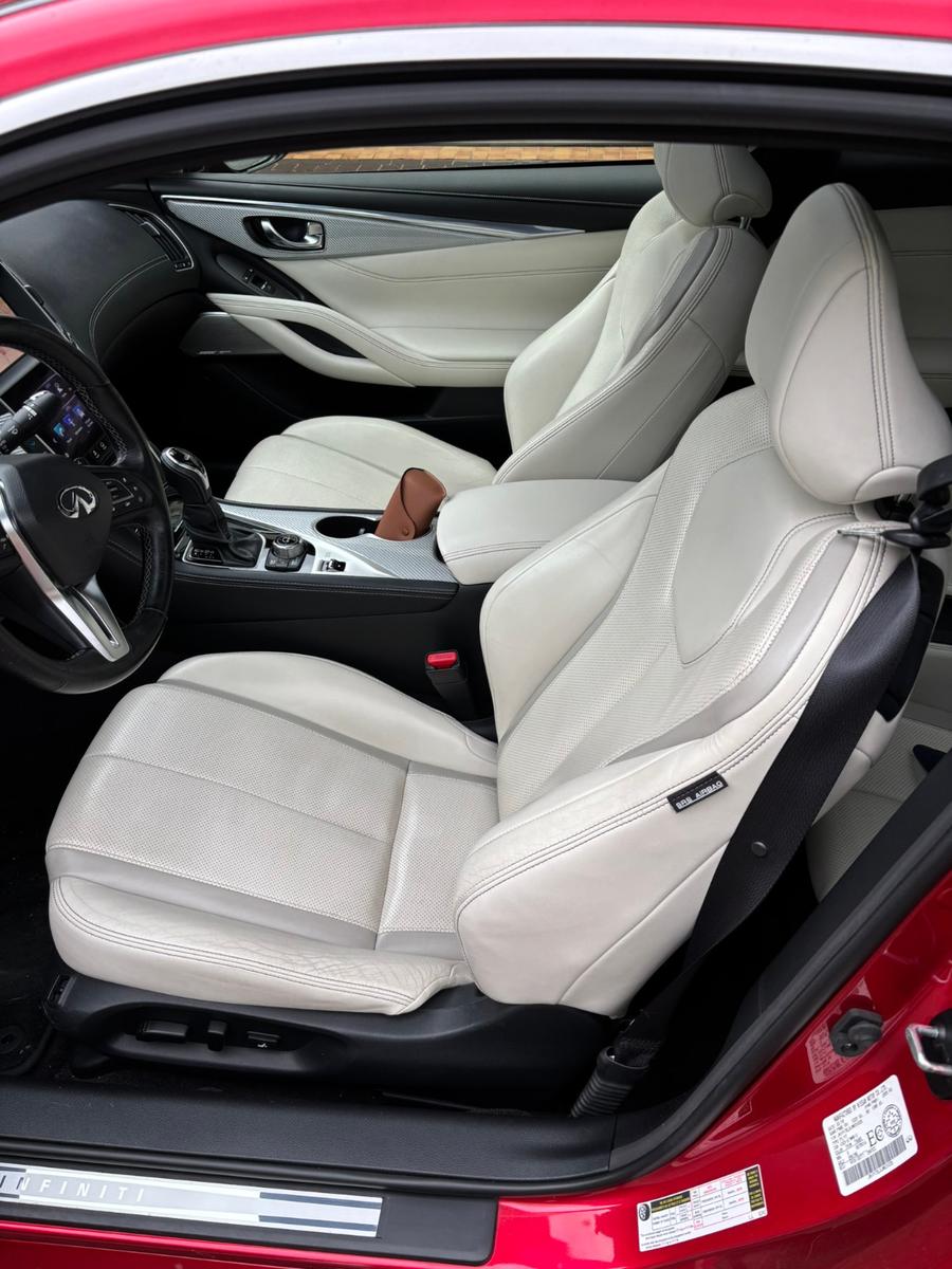Infiniti Q60S 3.0t AWD (Motor wie im Nissan Z)