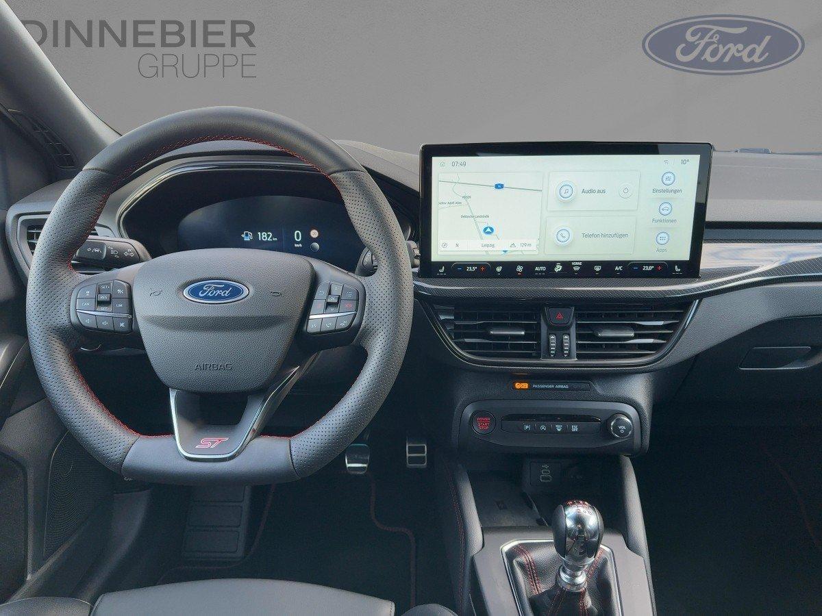Ford Focus ST X LED+Kamera+HeadUp+Winterpaket, миниатюра 9