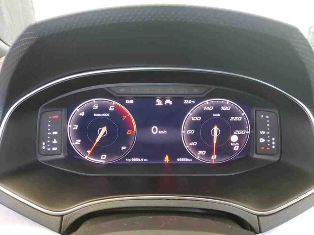 Ibiza FR 1.0 TSI DSG 81kW ACC/LED/NAV/ PANO/RFK