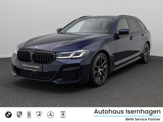 BMW 540d xD M Sport 360°DAB Laser HUD H/K Individual