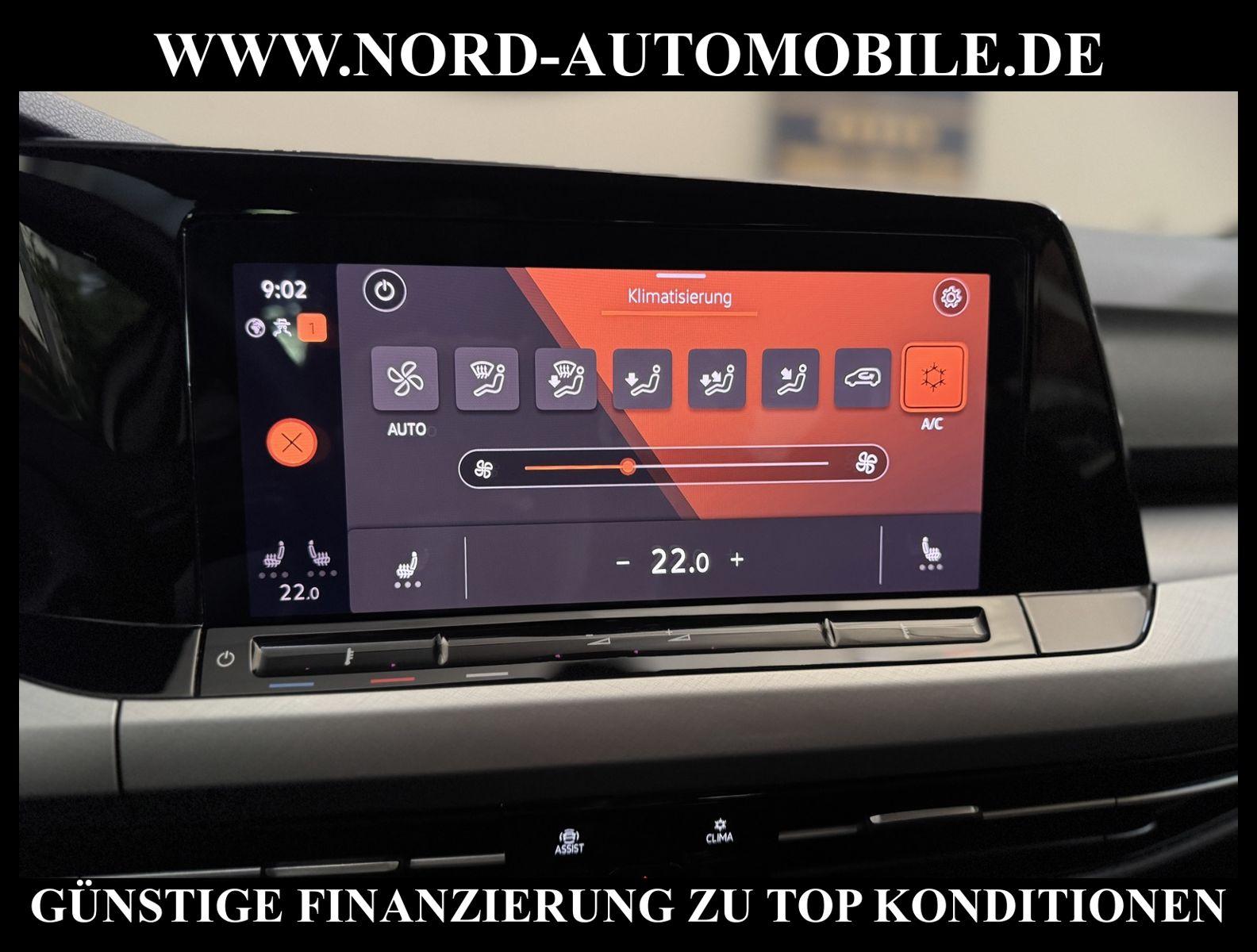 Volkswagen Golf Variant Life 2.0 TDI Navi/LED/PDC/ACC, миниатюра 23