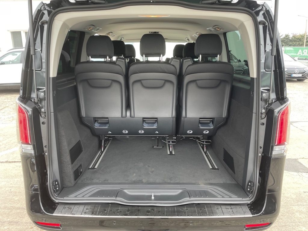 Fahrzeugabbildung Mercedes-Benz Vito 119 CDI Tourer SELECT Lang LED, AHK, STHZ