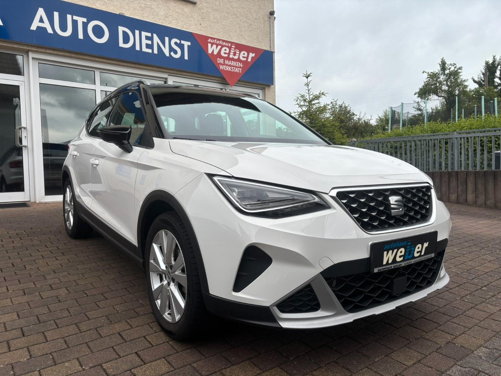 Seat Arona Xperience*NAVI*CARPLAY*TEMPOMAT*LED*SitzHz
