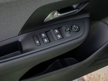 Opel Mokka e Edition Sport-Modus Spurhalteassistent