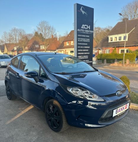 Ford Fiesta Trend (KLIMA~ZENTR~EURO5)