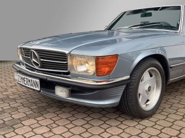 Mercedes-Benz SL 560 H-Zulassung *mtl. 345€*