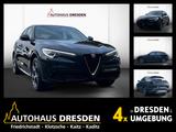 Alfa Romeo Stelvio 2.0Turbo 16V 4WD BI-XEN / NAVI / W-PAKET - Alfa Romeo Stelvio Gebrauchtwagen in Dresden