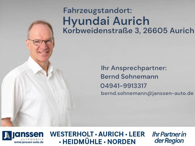 Hyundai INSTER  Select Effizienz-Paket