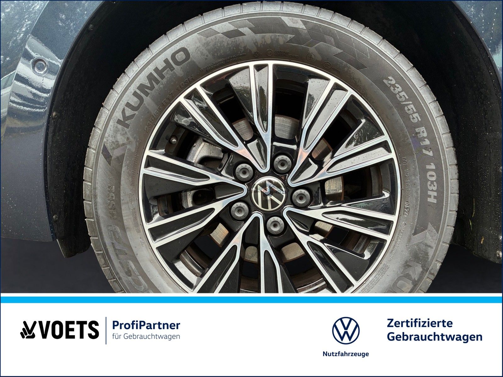 Volkswagen T7 Multivan - Bild 5