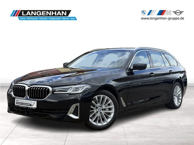 BMW 540d xDrive Touring Laser Head-Up AHK Pano HK Hi