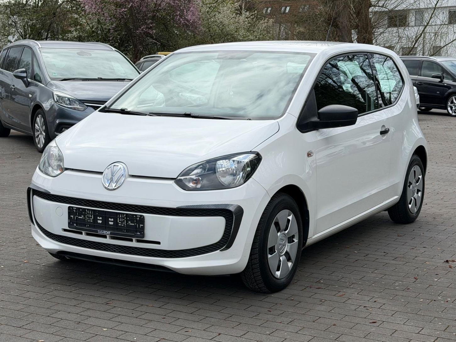 Volkswagen up! take up! BMT Klima Rückfahrkamera TÜV