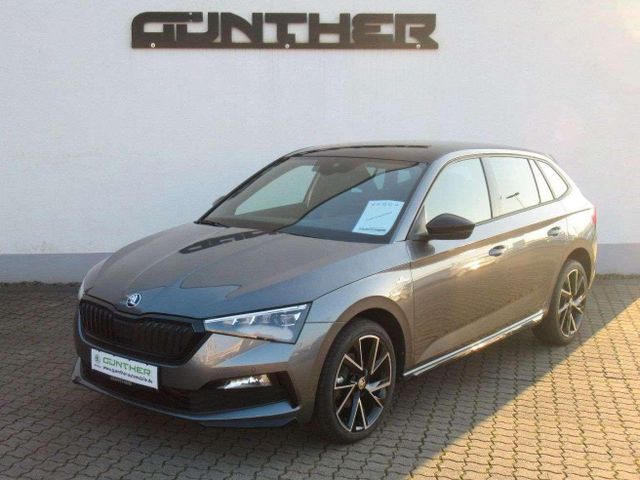 Skoda Scala Monte Carlo 1.0 TSI 81 KW DSG Panorama