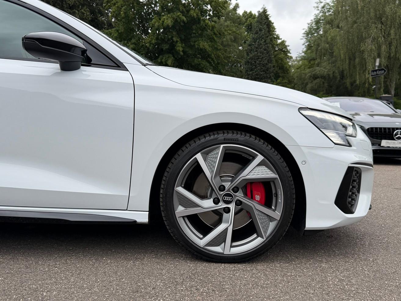 Audi S3 2.0 TFSI quattro ACC/B&O/virtual/19'/RFK/TOP, миниатюра 19