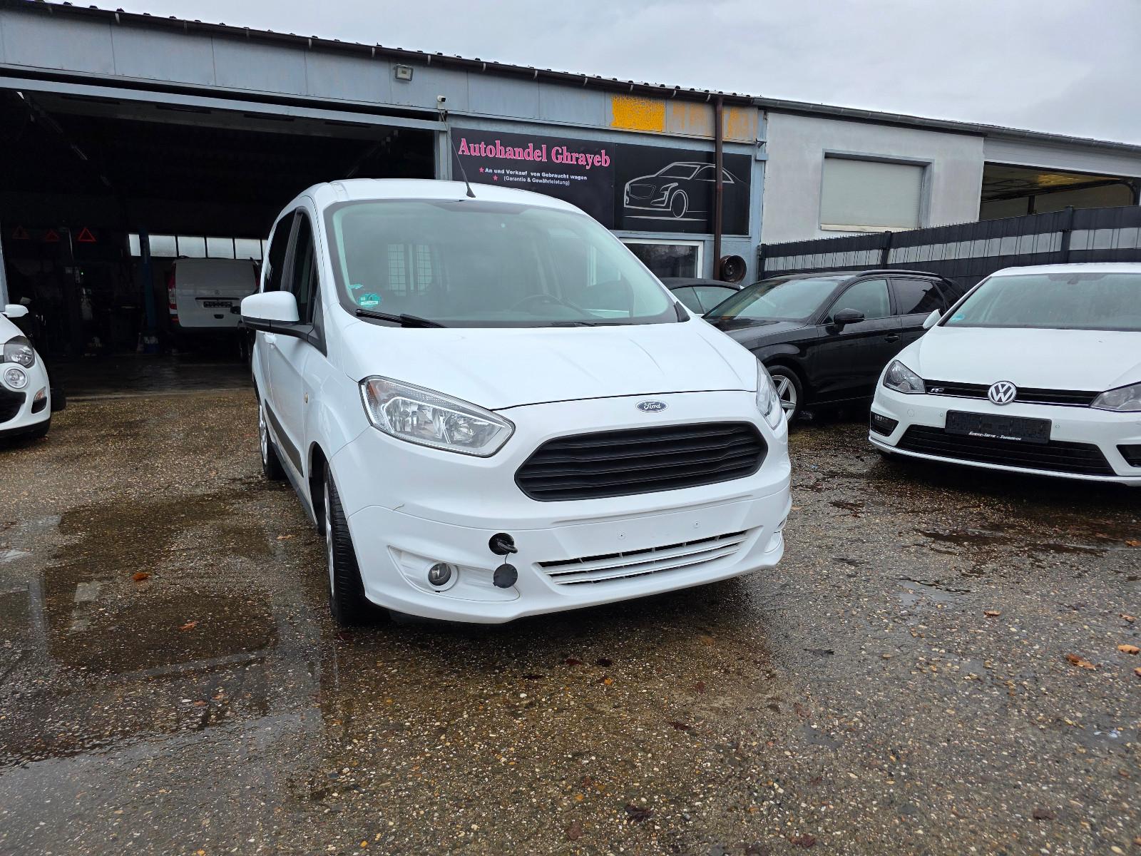 Ford Transit Courier Trend