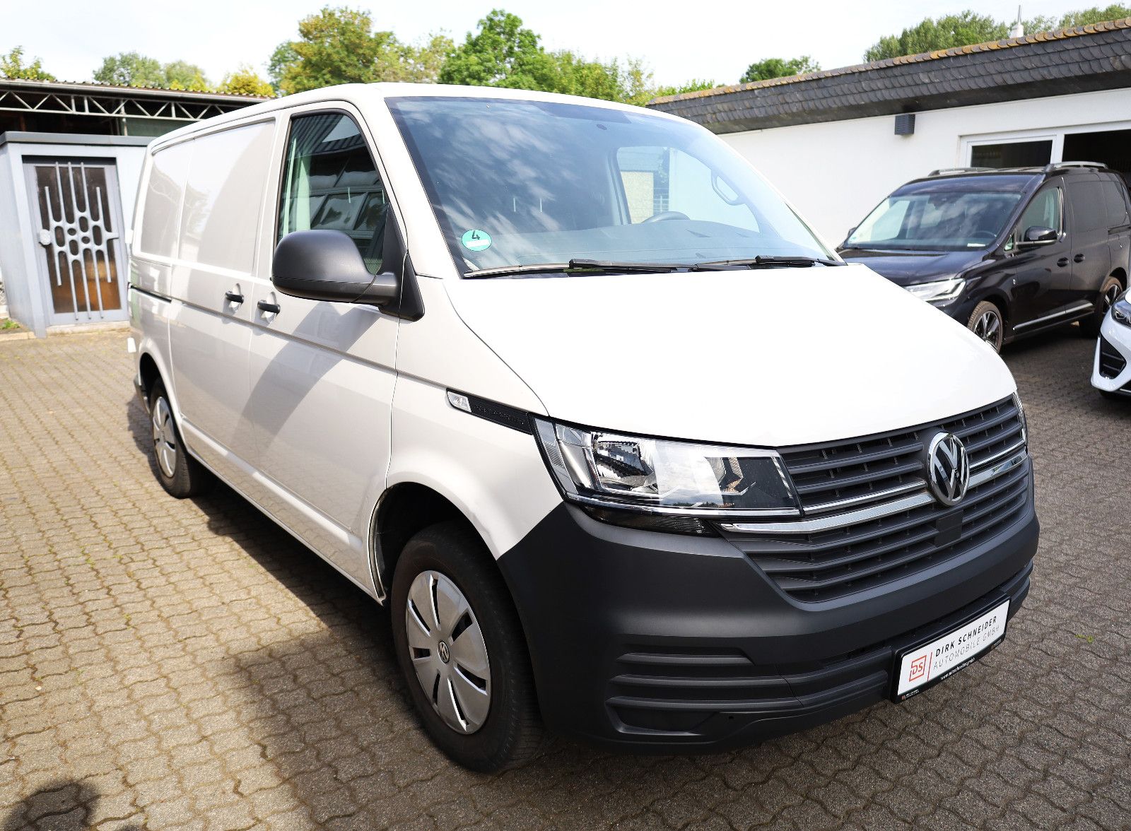 Volkswagen T6 Transporter Kasten 2.0 TDI|TEMP|KLIMA|USB| imagem 3