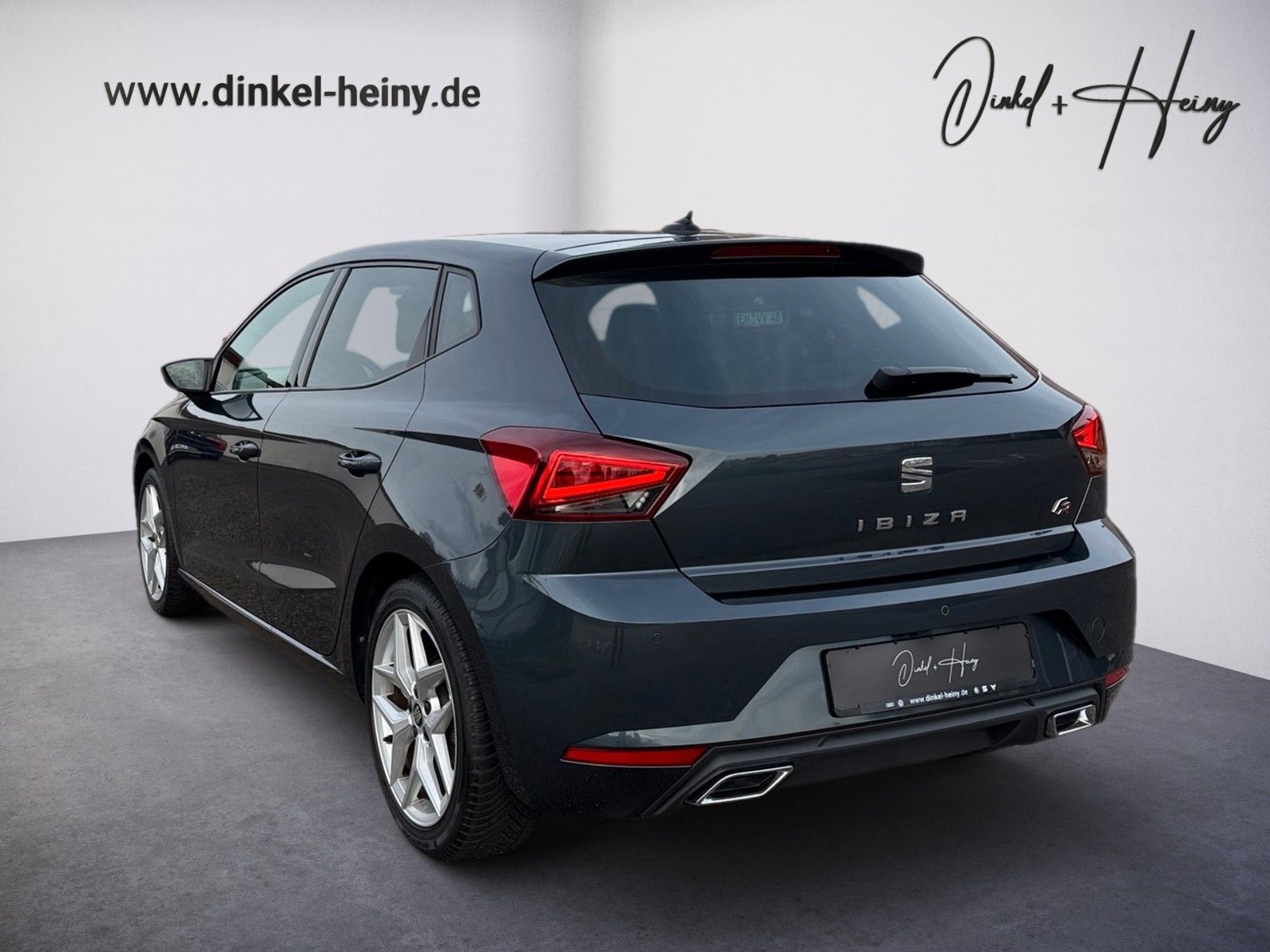 Fahrzeugabbildung SEAT Ibiza FR-Line 1.0 TSI