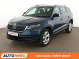 Skoda Kodiaq 1.5 TSI ACT Style Aut.*NAVI*LED*ACC* - blaue Skoda Kodiaq