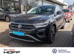 Volkswagen T-Roc 1.0 TSI GOAL Navi Bluetooth LED Allwetter