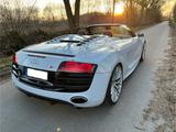 Audi R8 5.2 FSI quattro Spyder Handschalter 1 of 269 - gebrauchte Audi R8 aus dem Jahr 2010