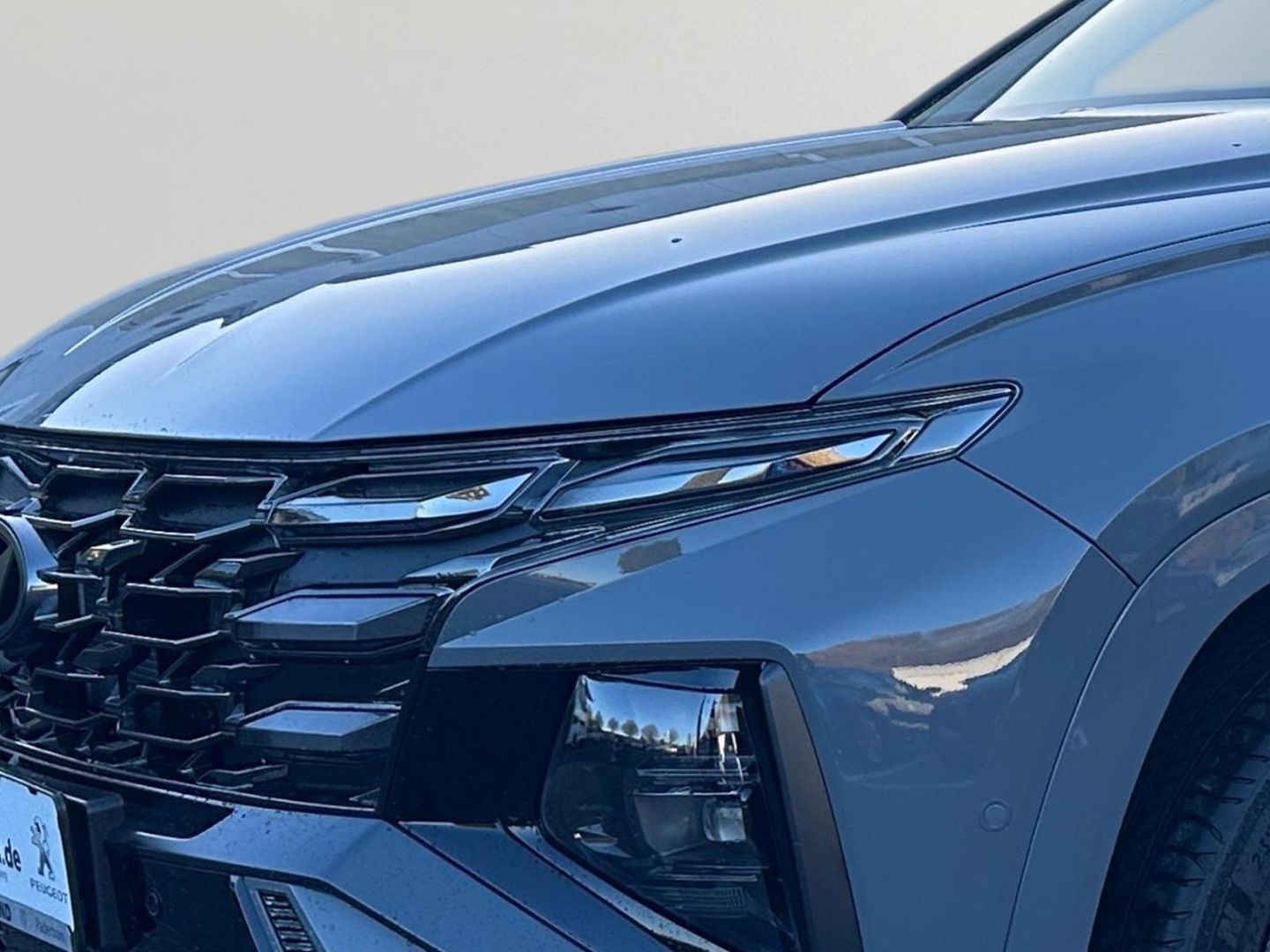 Hyundai Tucson – Bild 5