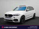 BMW X5 M50d,LUFT,HUD,B&O,TV-FOND,MEMO,SOFT,PANO,AHK - scheckheftgepflegte BMW X5 M50