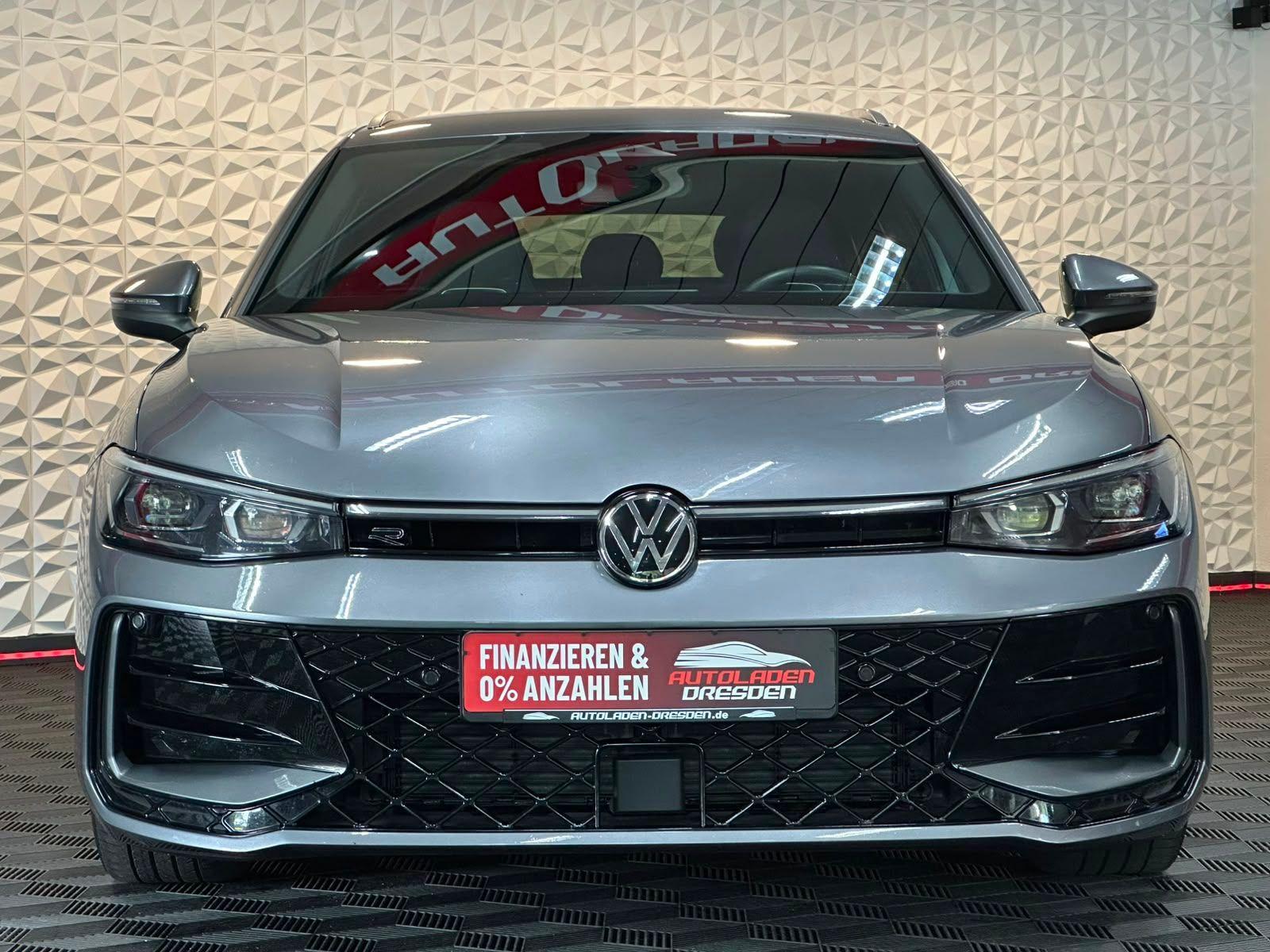 Volkswagen Passat 2.0TDI R LINE MATR#ACC#KEY#VIRTUL#MASSAGE, миниатюра 3