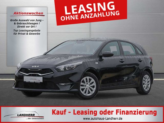 Kia Ceed 1.0 T--GDI Silber  //PDC/DAB/Winterpaket