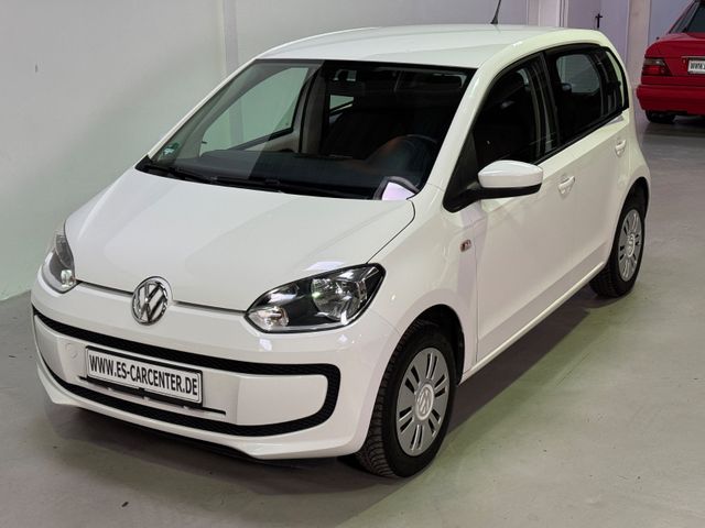 Volkswagen up! move up! 1.0 ~ 2.HAND ~ KLIMA ~ M+S REIFEN ~