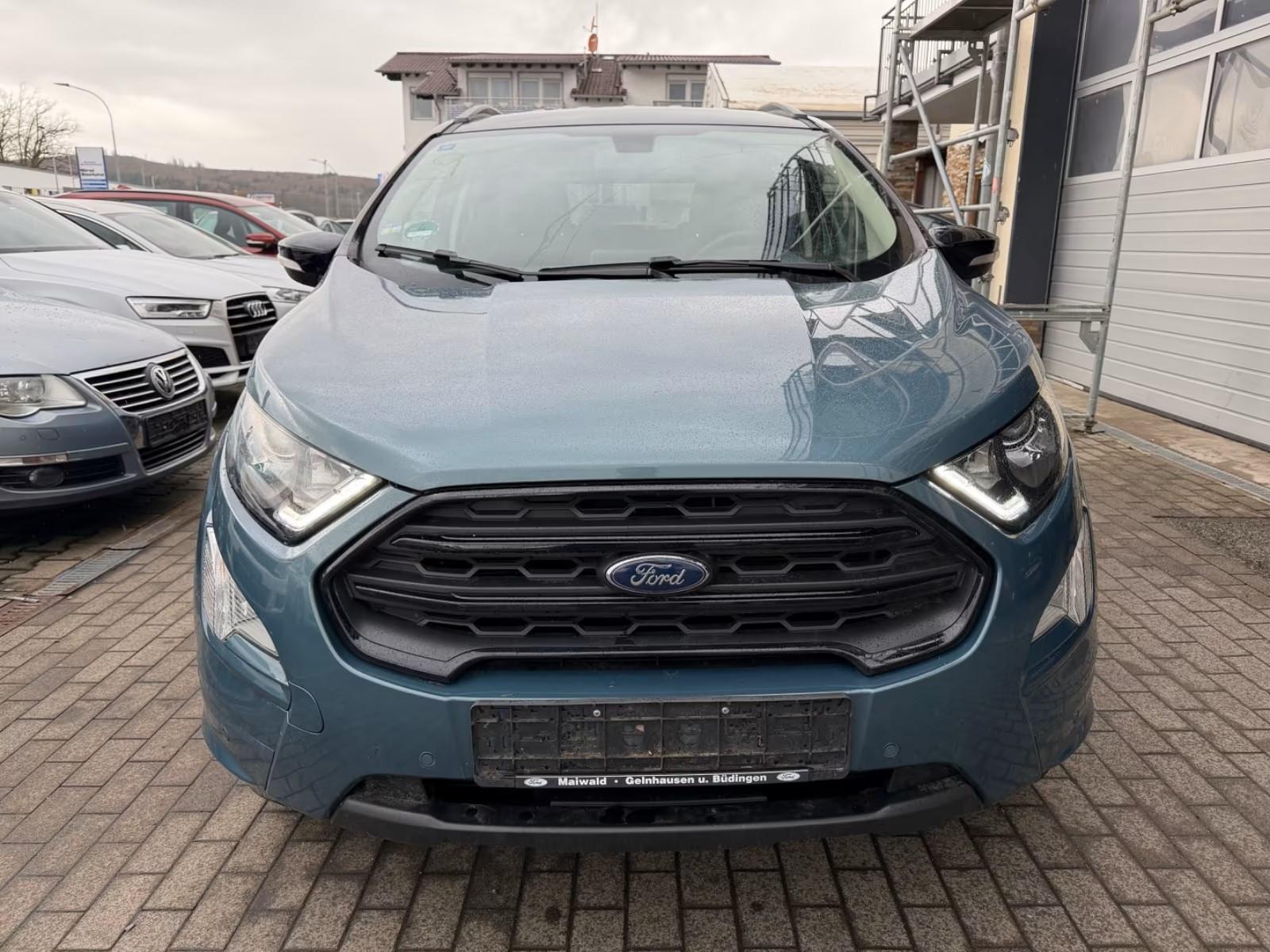 Ford EcoSport ST-Line
