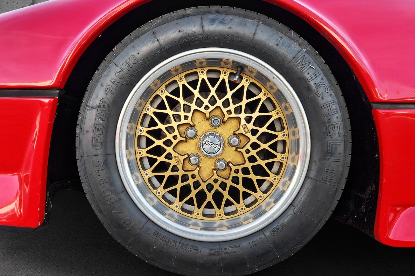 Fahrzeugabbildung Ferrari 308 Koenig Specials